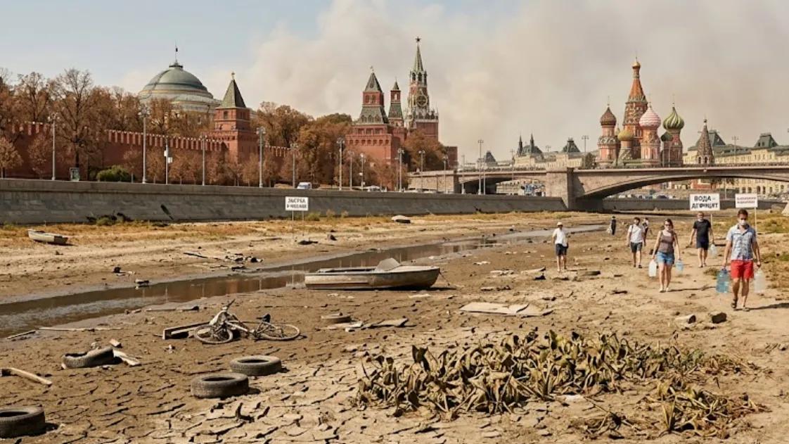 Затронет ли Эль-Ниньо Москву: Росгидромет оценил риски опасного погодного явления для столицы