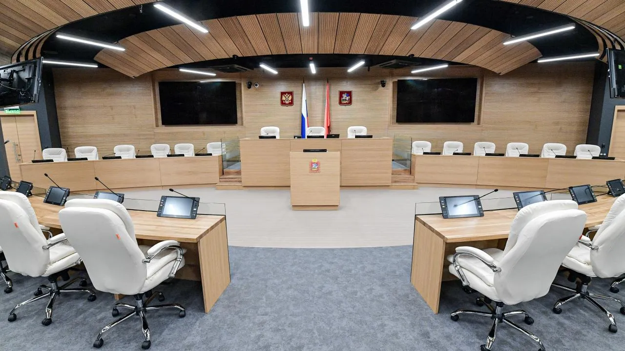 Президент РФ поддержал обращение Мособлдумы о присвоении Подольску звания «Город трудовой доблести»