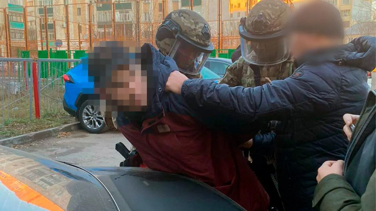 Пресс-служба Комитета национальной безопасности Казахстана