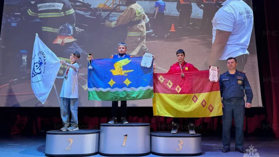 Фото: ГУ МЧС России по Московской области