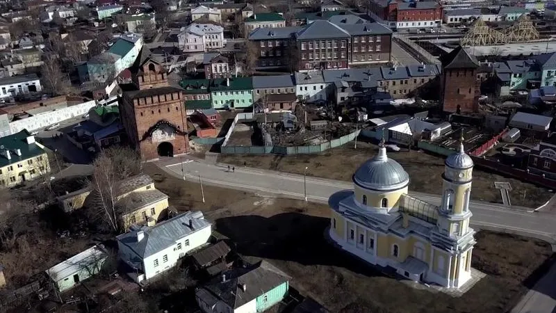 Жители Коломны требуют запрета полетов над городом после авиакатастрофы