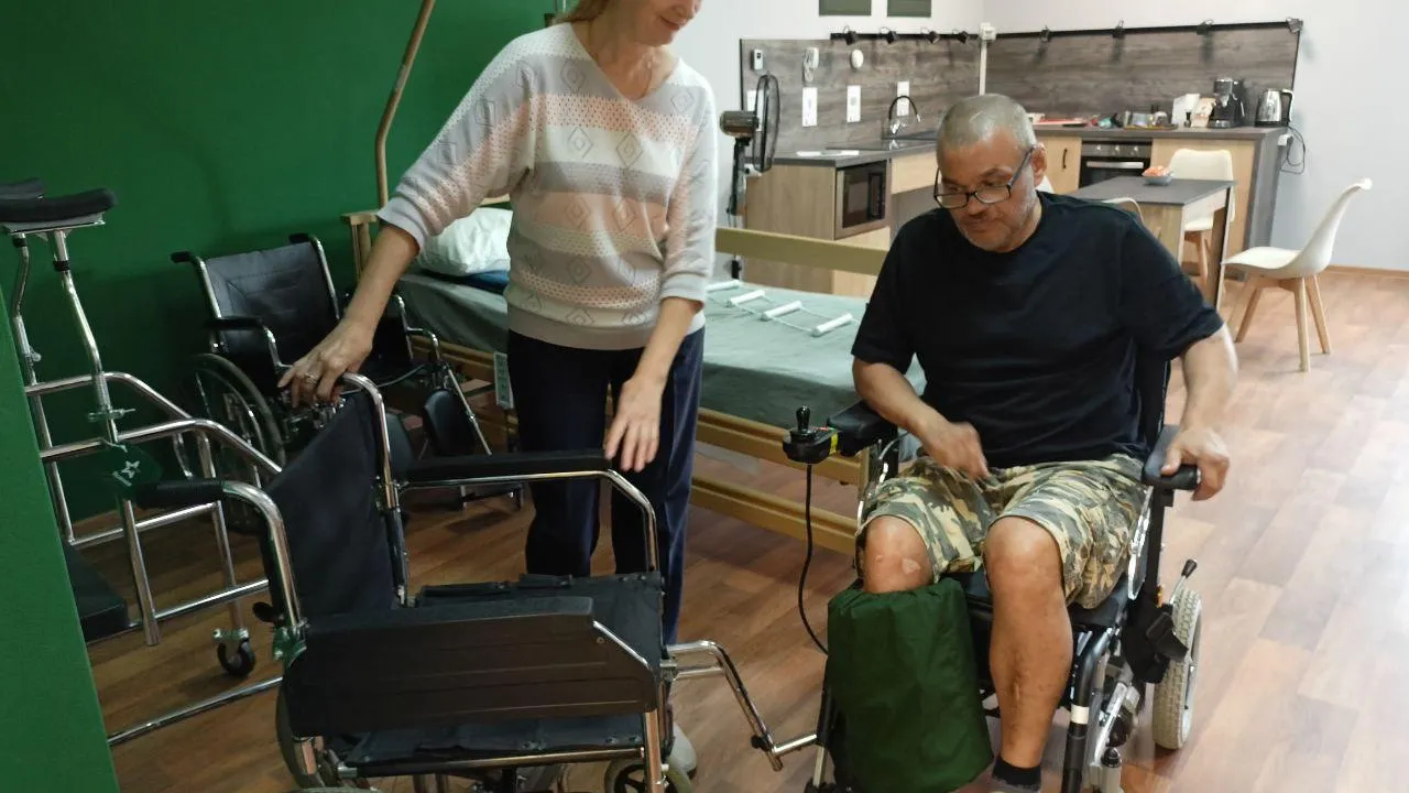 Фото: Фотоархив ЦР  «Ясенки»