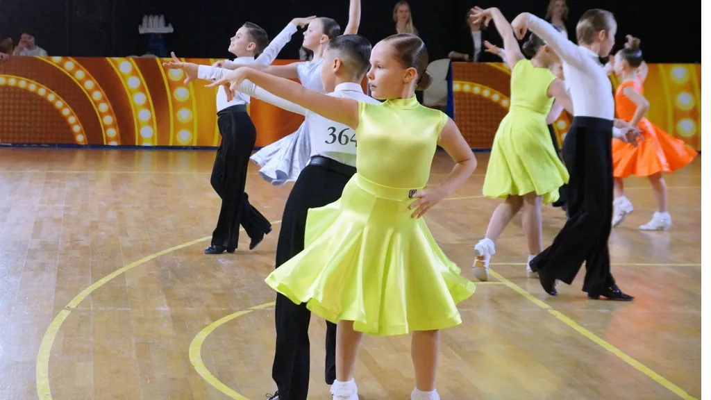 Фото:  танцевально-спортивный клуб «Astra Dance».