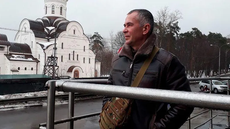 «Держался на обезболивающих»: снайпер из Питера остался в бою, несмотря на ранение