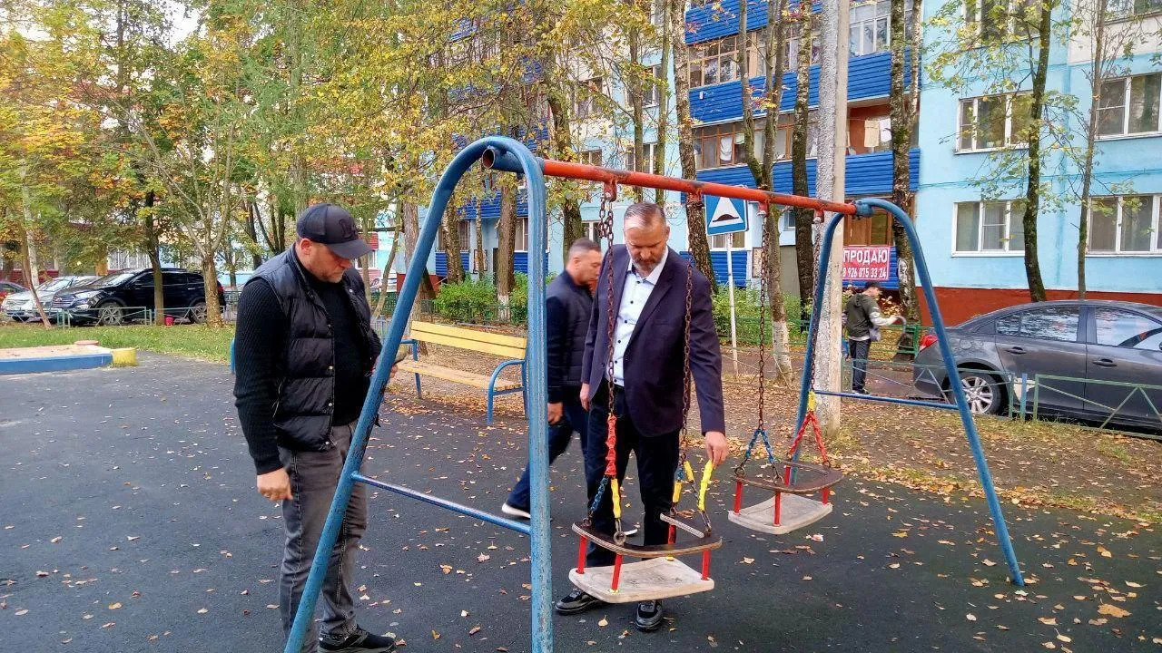 Пресс-служба администрации городского округа Чехов