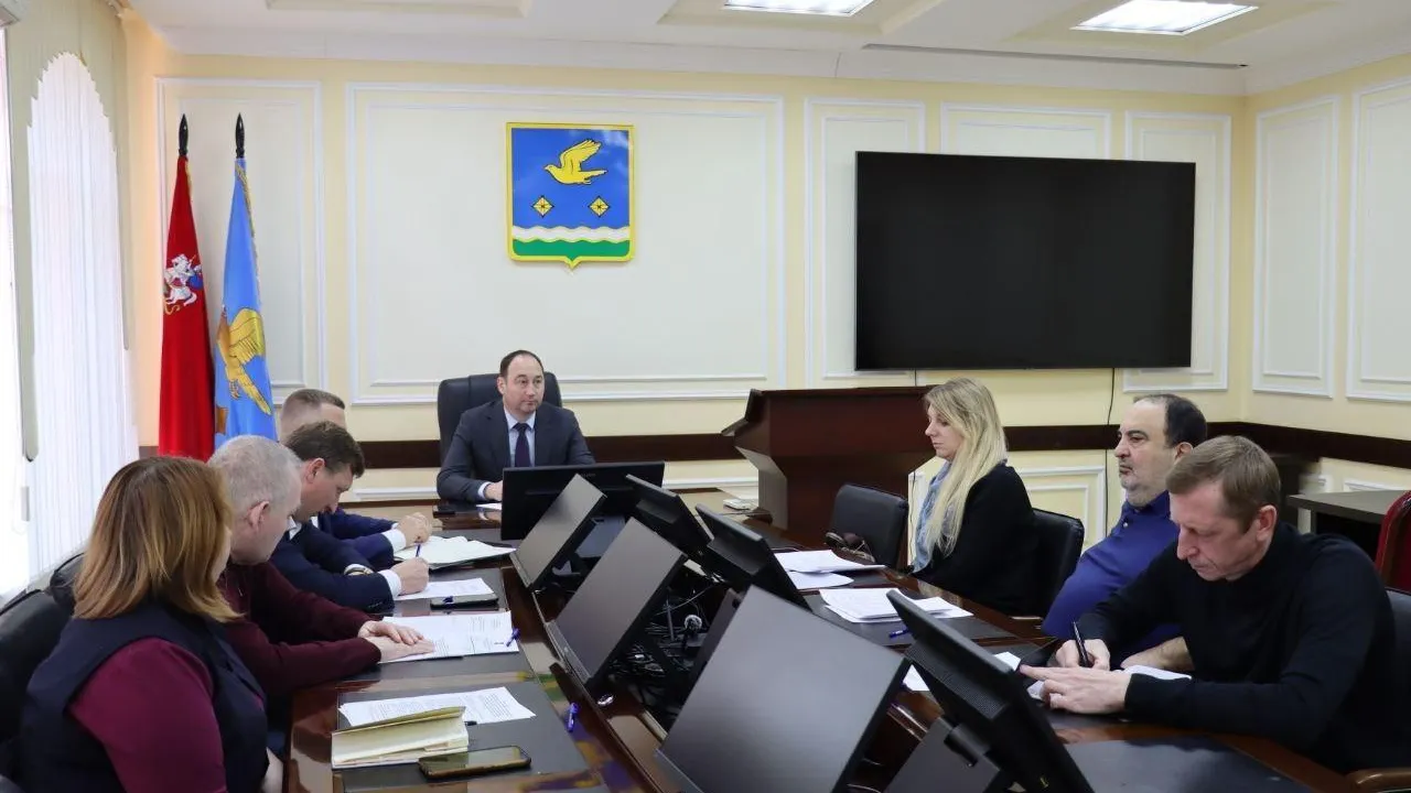 Вопрос на особом контроле: строительство поселка для медиков в подмосковном Ступине решили ускорить