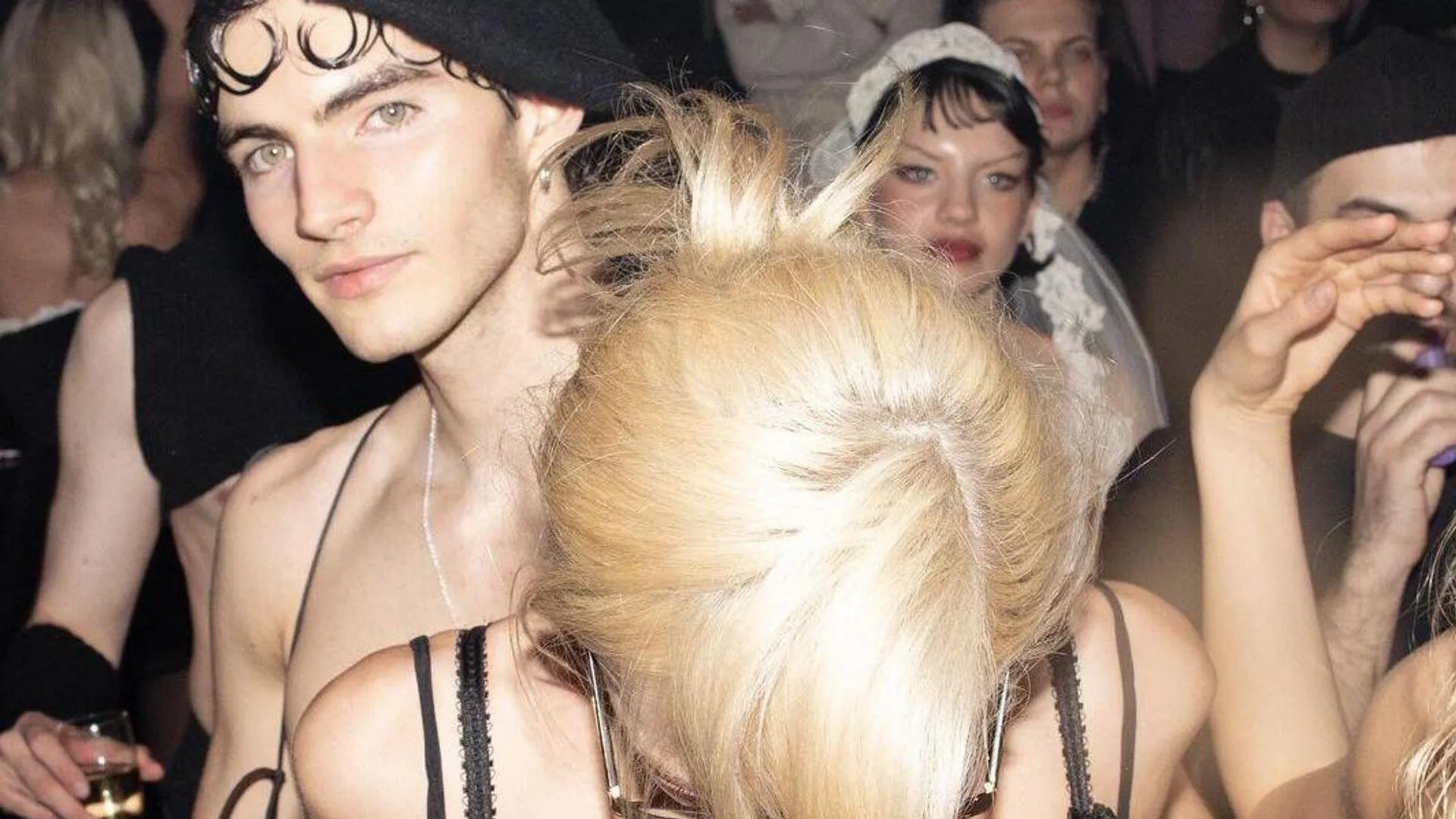 Соцсети Насти Ивлеевой