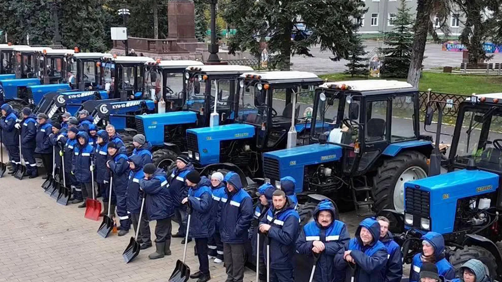 Фото: пресс-служба администрации г.о. Ступино