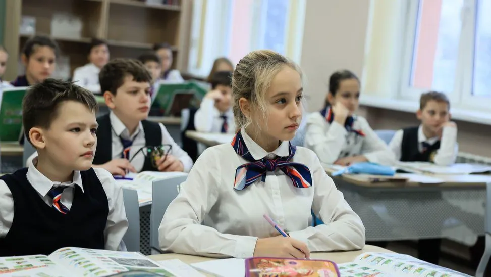 Фото: пресс-служба Министерства образования Московской области