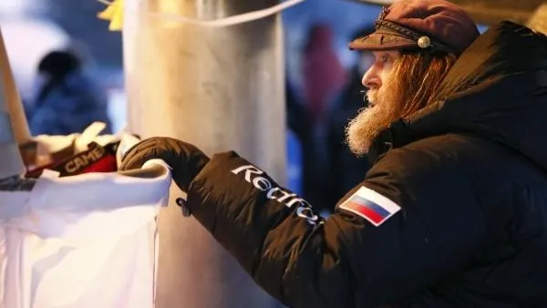 Олег Смыслов / РИА Новости
