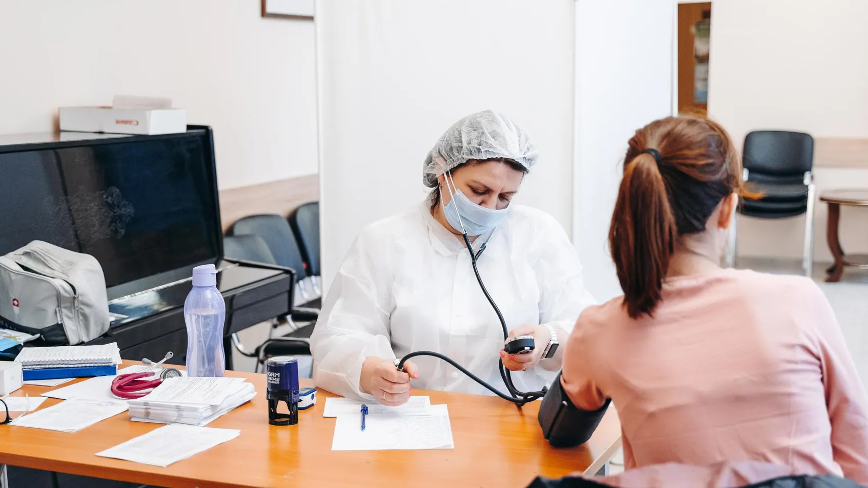 Фото: Щелковская больница