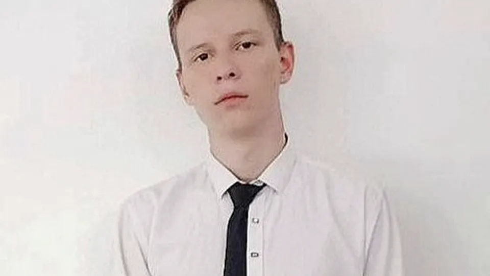 Мультистобалльник Егор Гореславец, выпускник Михневской СОШ Фото: управление образования г.о. Ступино