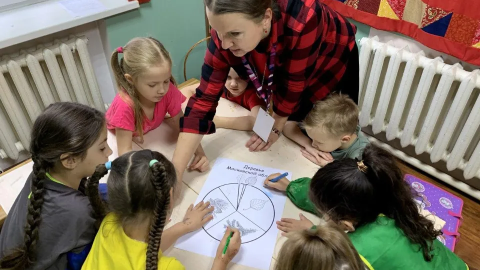 Фото: пресс-служба администрации г.о. Красногорск