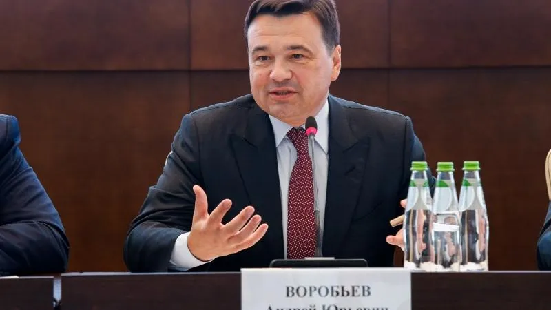 Воробьев: нам важно, чтобы предприятия ОПК развивались