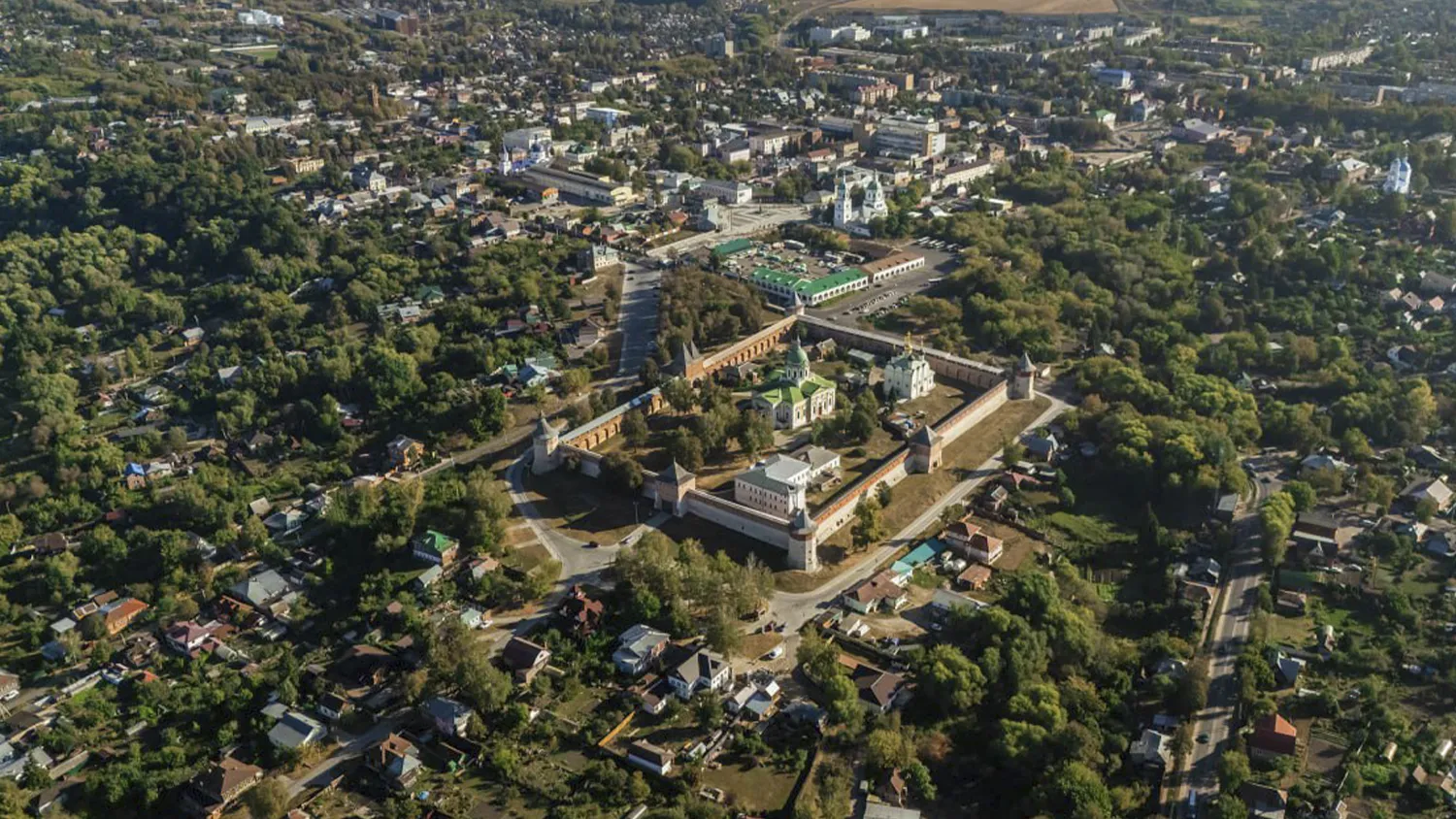 Фото: ГМЗ «Зарайский кремль»