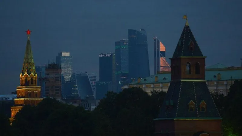 В Кремле изучат новый план Украины по реинтеграции Донбасса