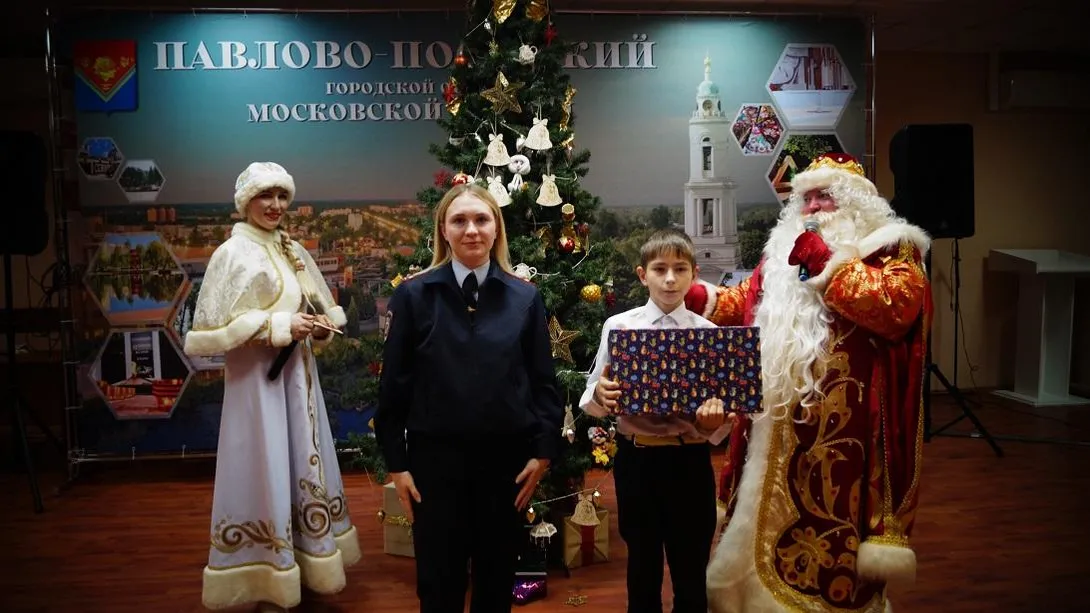 Источник:  пресс-служба ОМВД России «Павлово-Посадский»