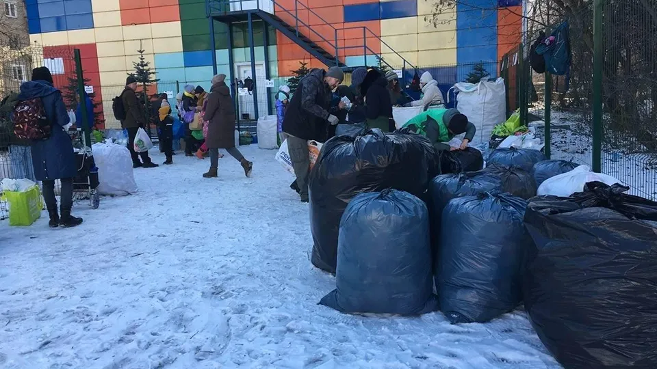 Фото: Министерство по содержанию территорий и государственному жилищному надзору