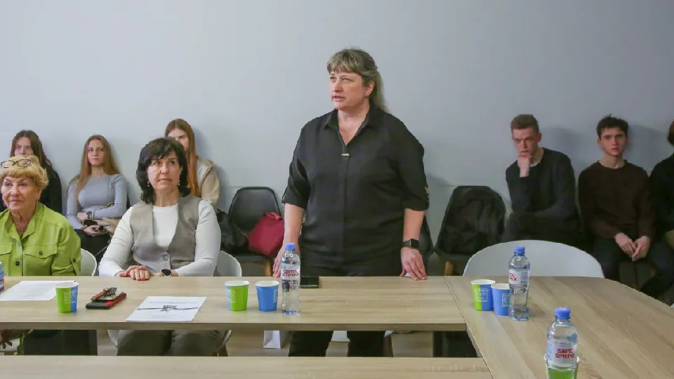 Фото: университет «Дубна»