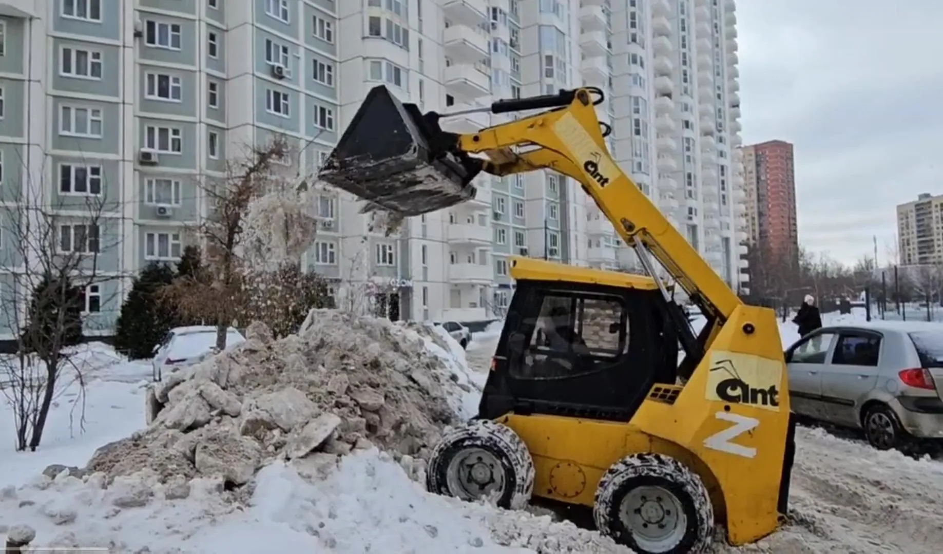 МедиаБанк Подмосковья/Иван Чижов