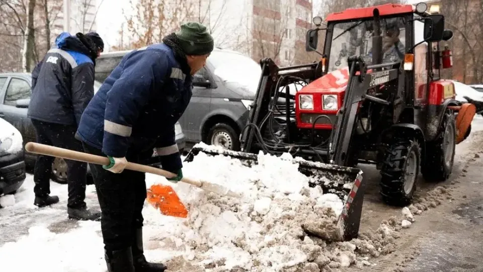 Фото: Министерство по содержанию территорий и государственному жилнадзору МО