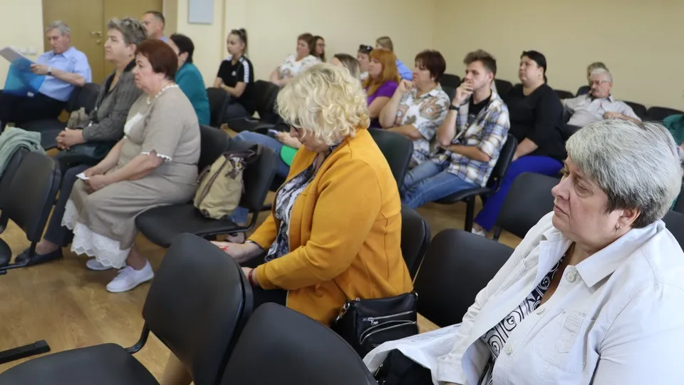 Фото: пресс-служба администрации г. о. Кашира