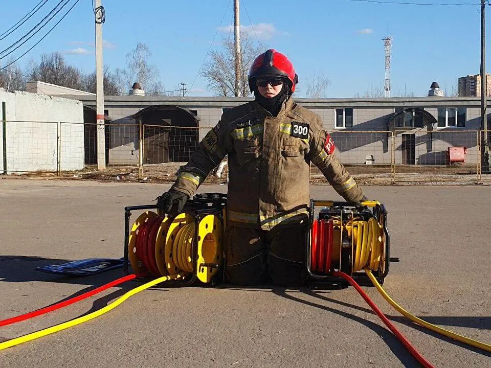 Фото: ГКУ МО «Мособлпожспас»