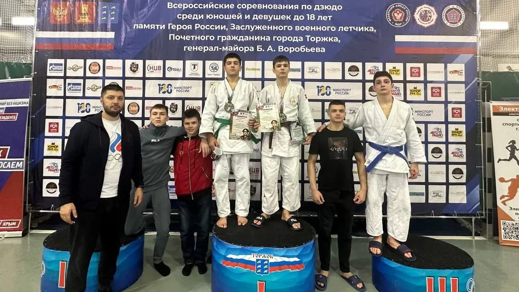 Фото: спортшкола «Олимп» г.о. Фрязино