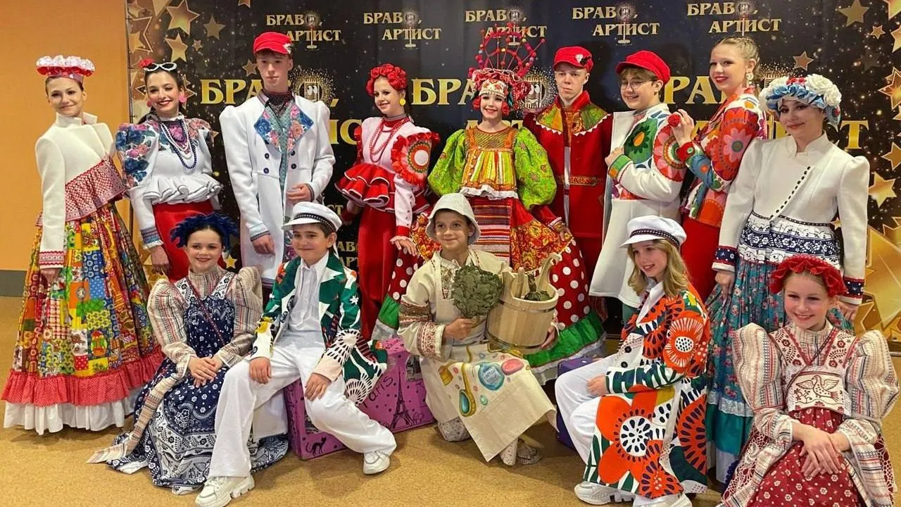 Подольский театр моды получил Гран-при международного фестиваля-конкурса «Браво, Артист»