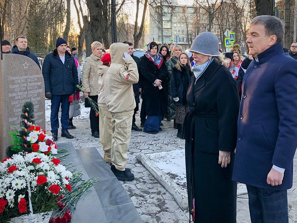Фото: администрация г. о. Электросталь