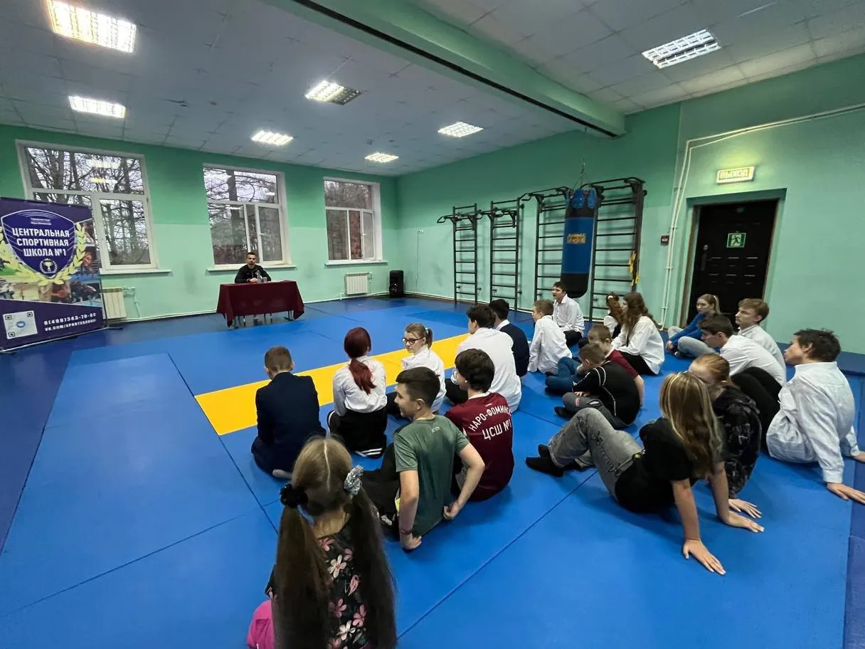 Фото: пресс-служба администрации Наро-Фоминского г.о.&nbsp;&nbsp;