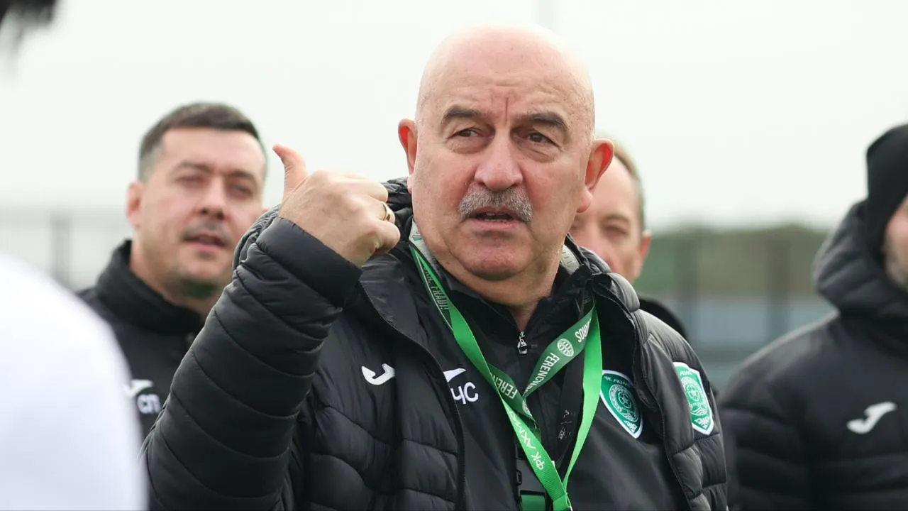 Черчесов призвал отказаться от использования VAR