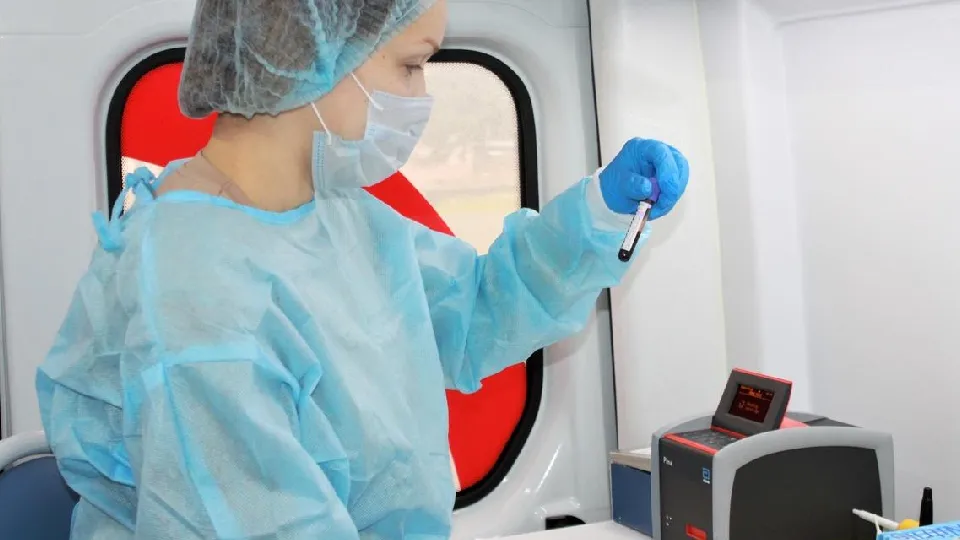 Фото: пресс-служба Дубненской больницы