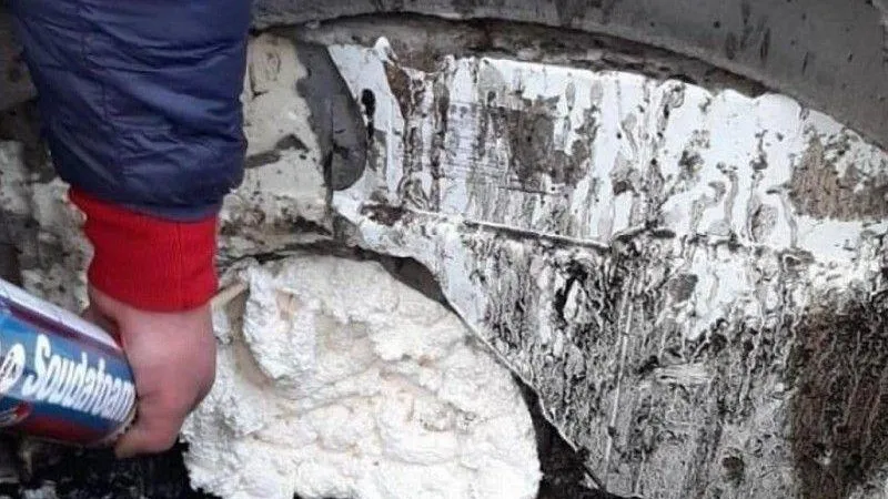 В Раменском ликвидировали незаконный водосброс в Семеновку