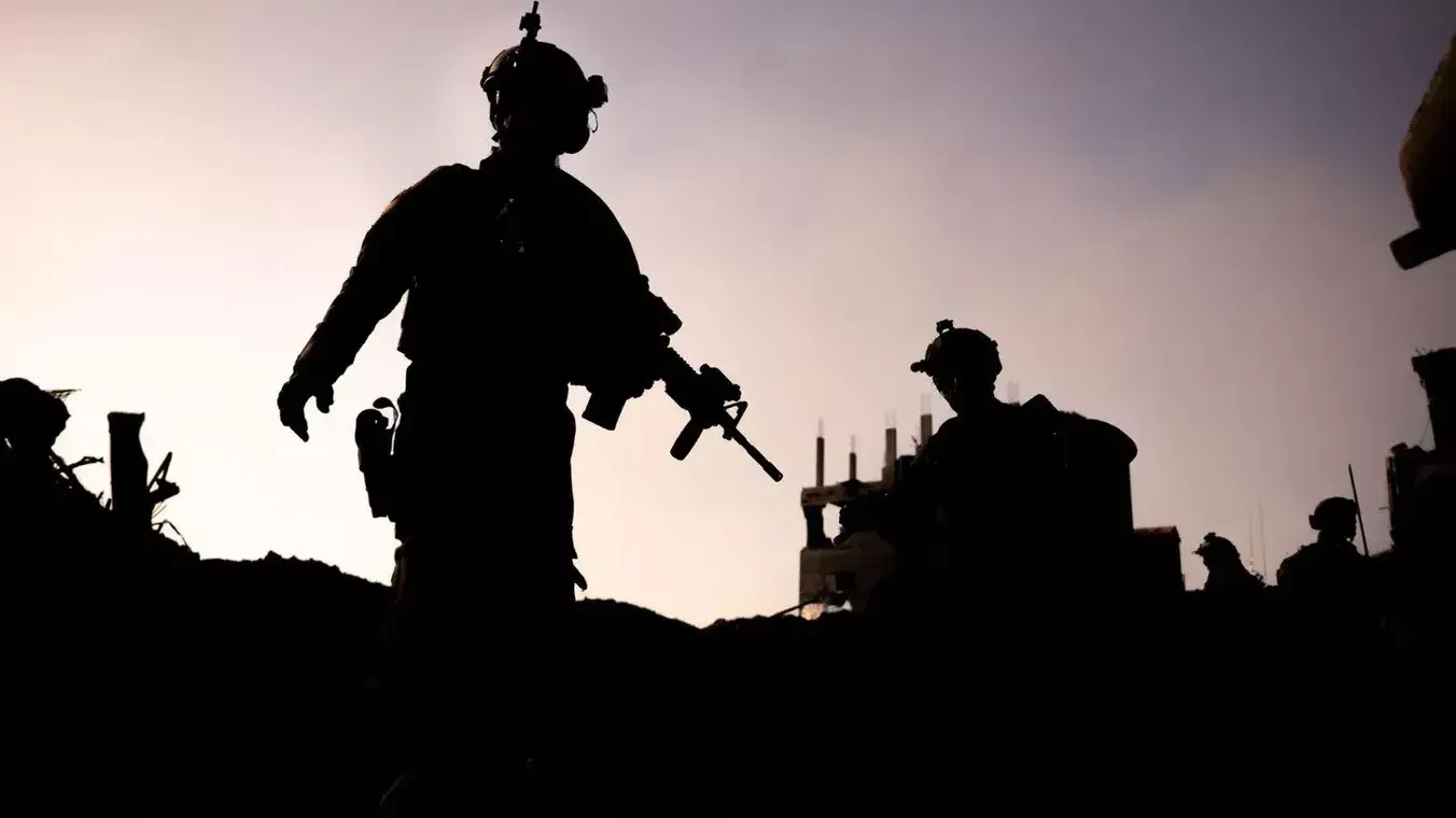 Israel Defense Forces