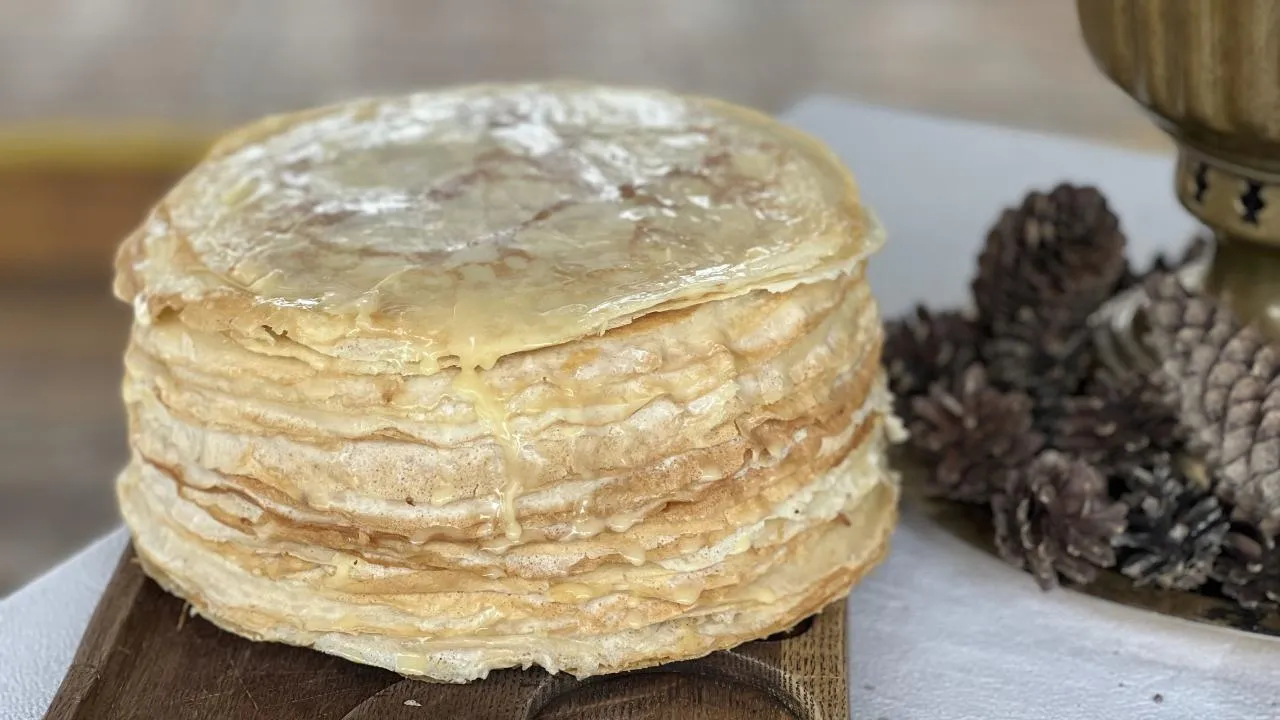 В Подмосковье в преддверии Масленицы рассчитали индекс блинов