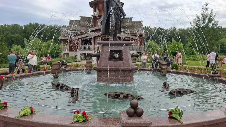 Фото: пресс-служба администрации Ленинского г.о.