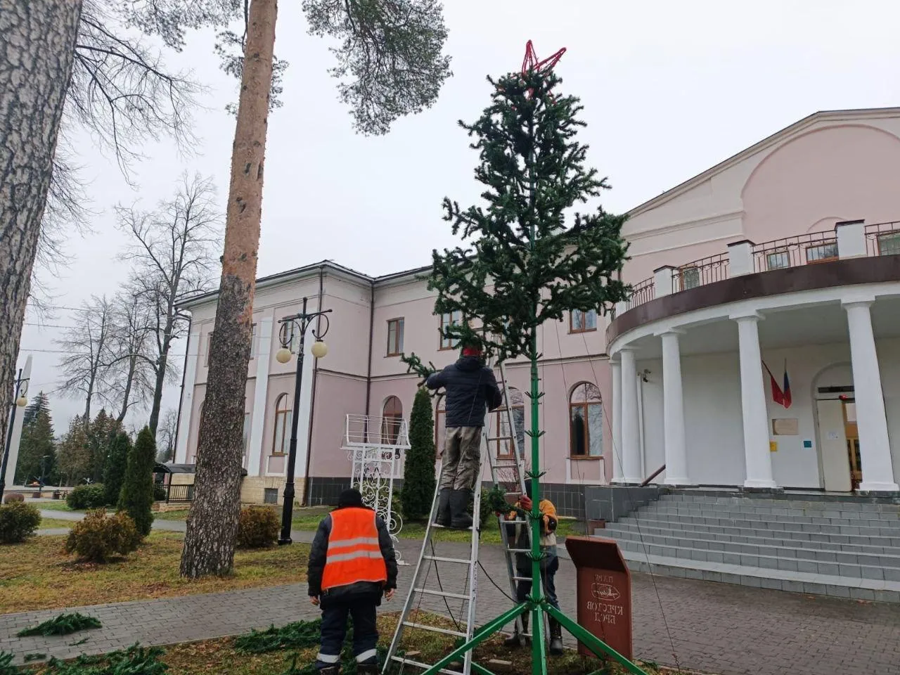 Пресс-служба администрации муниципального округа Шатура