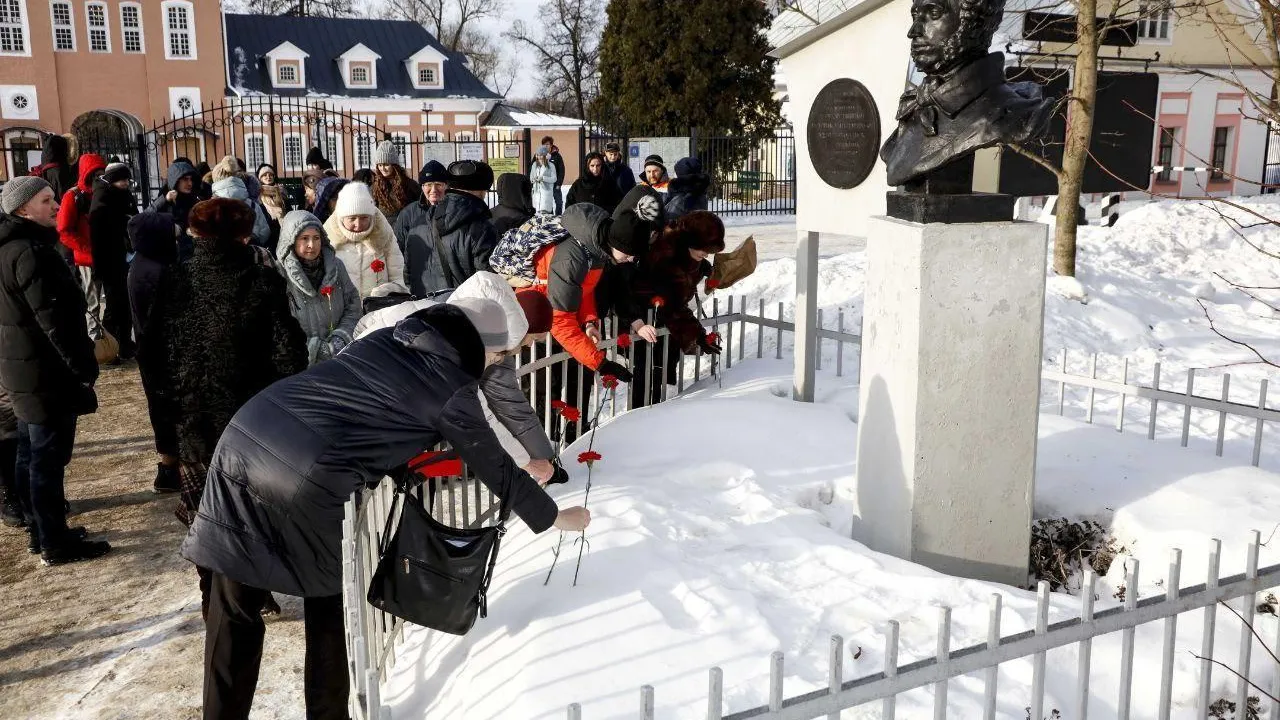 Государственный историко-литературный музей-заповедник А.С. Пушкина