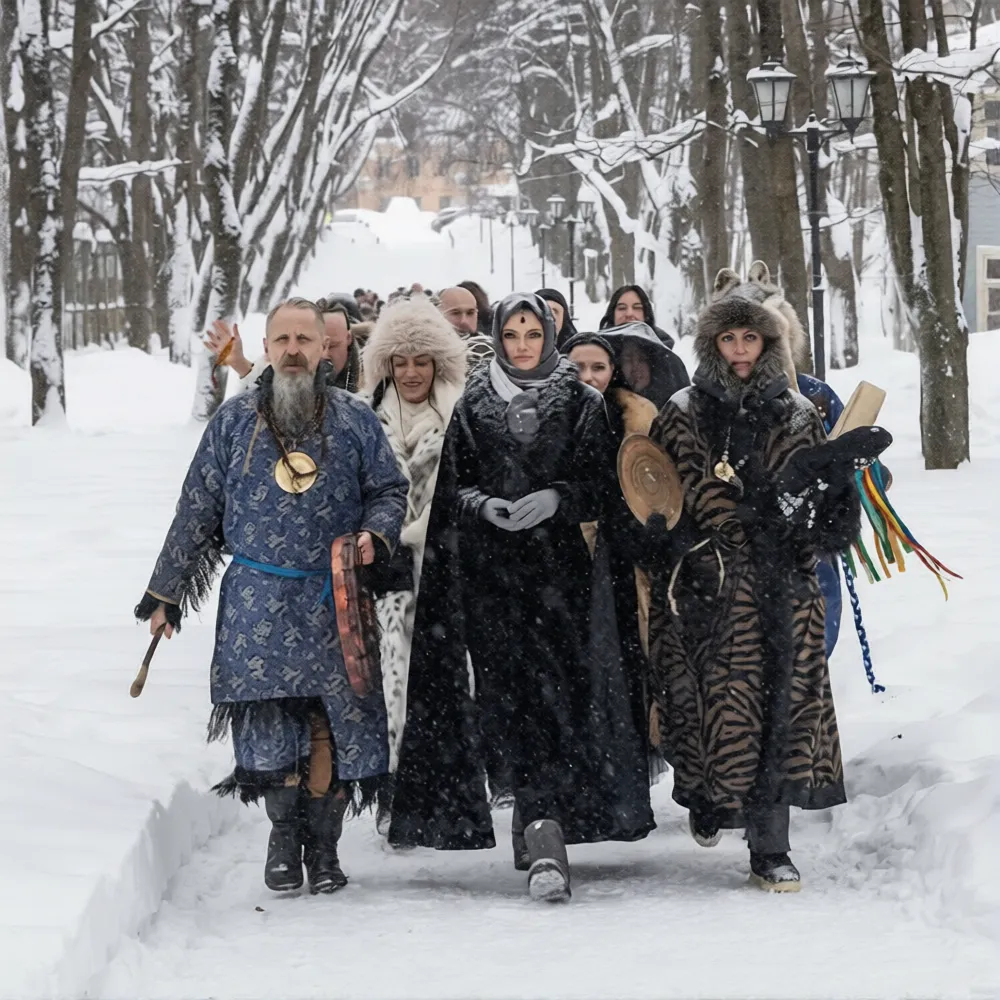 Битва Экстрасенсов/Вконтакте