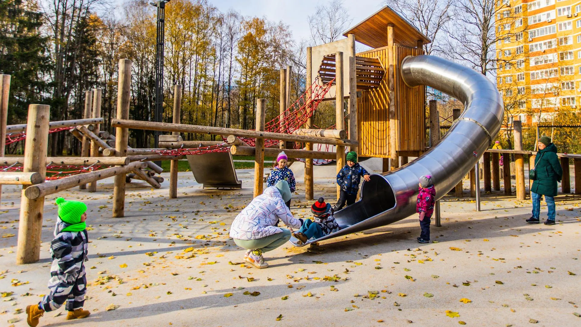 Министерство благоустройства Московской области