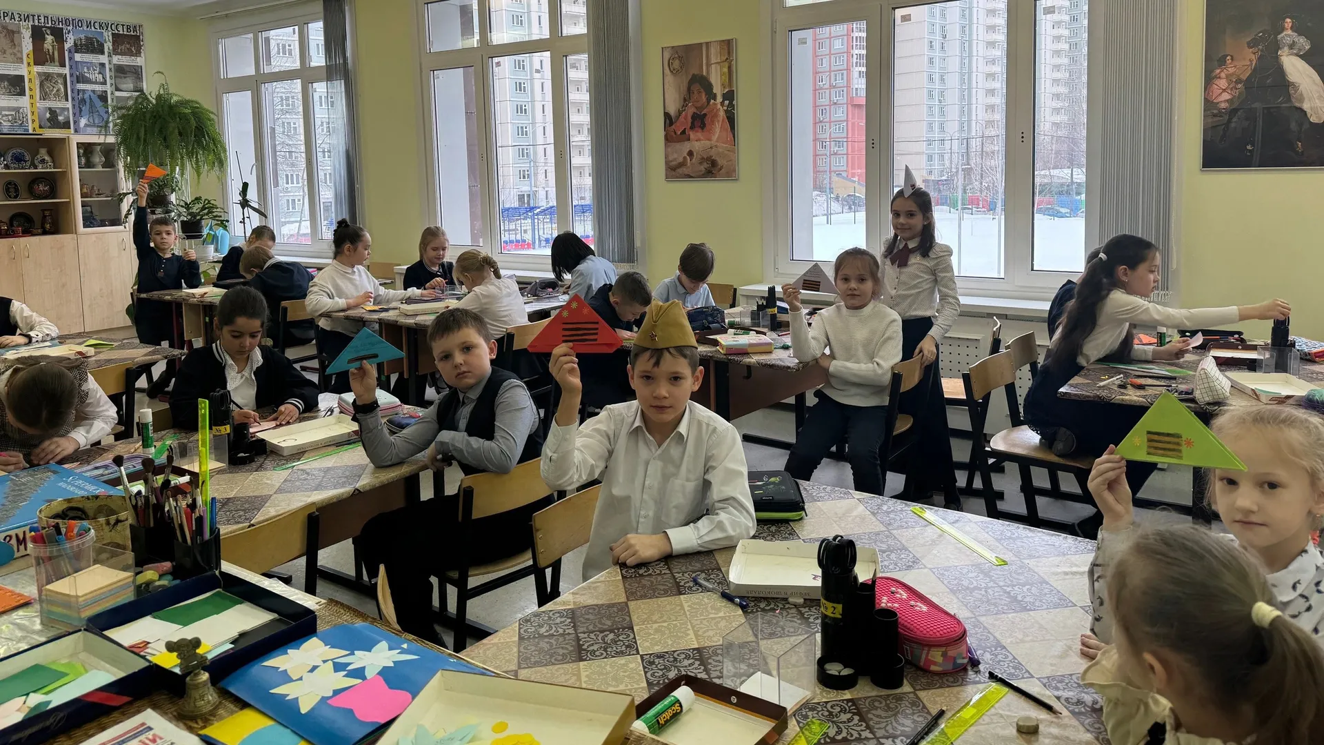 Фото: Движение Первых. Долгопрудный