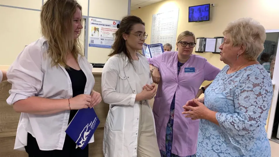 Фото: пресс-служба администрации г.о. Химки