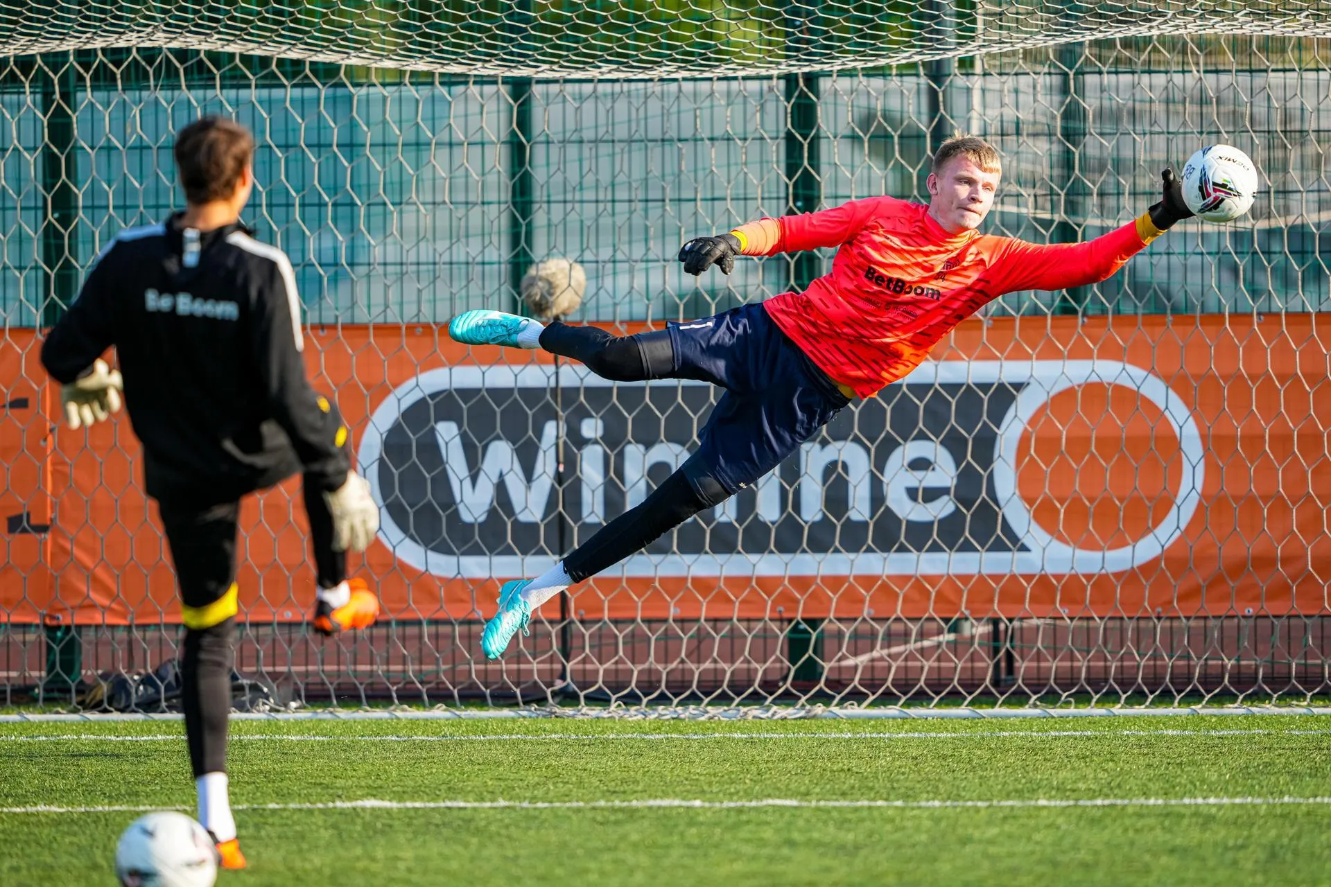 СММ отдел ФК «Броук Бойз»