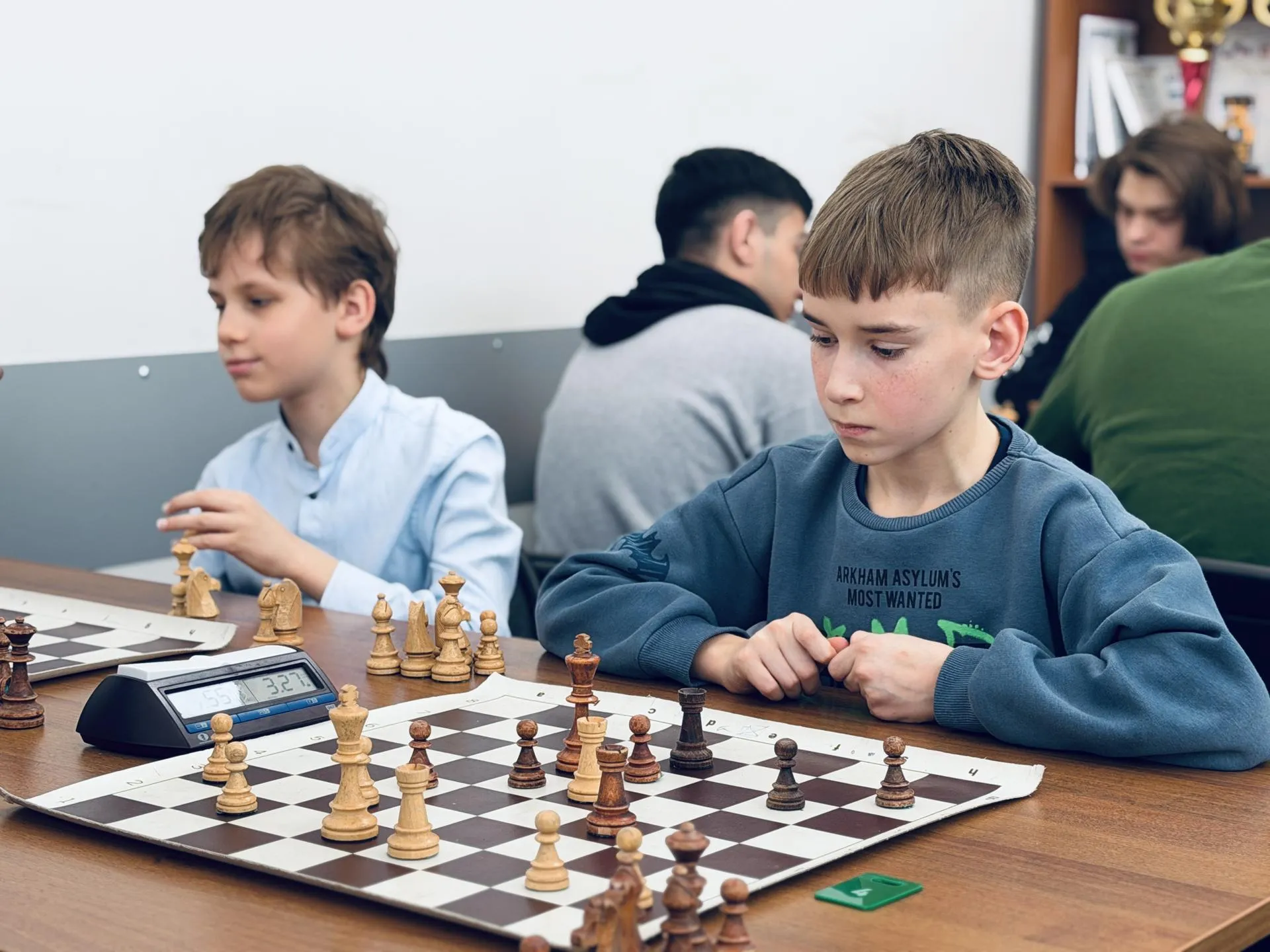 МедиаБанк Подмосковья/Ольга Стаферова