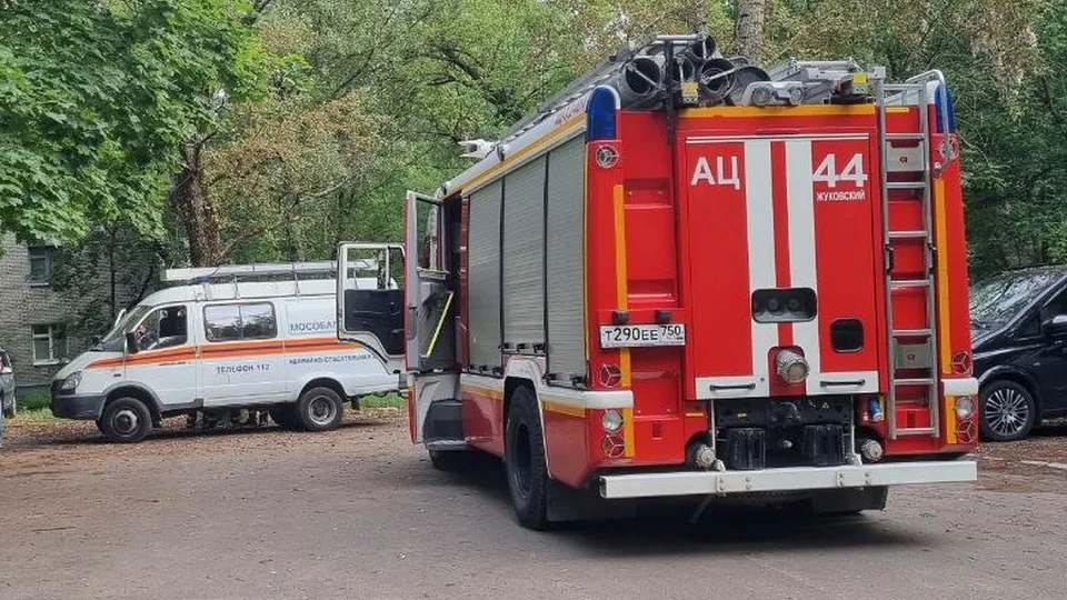 Фото: пресс-служба Администрации г.о. Жуковский