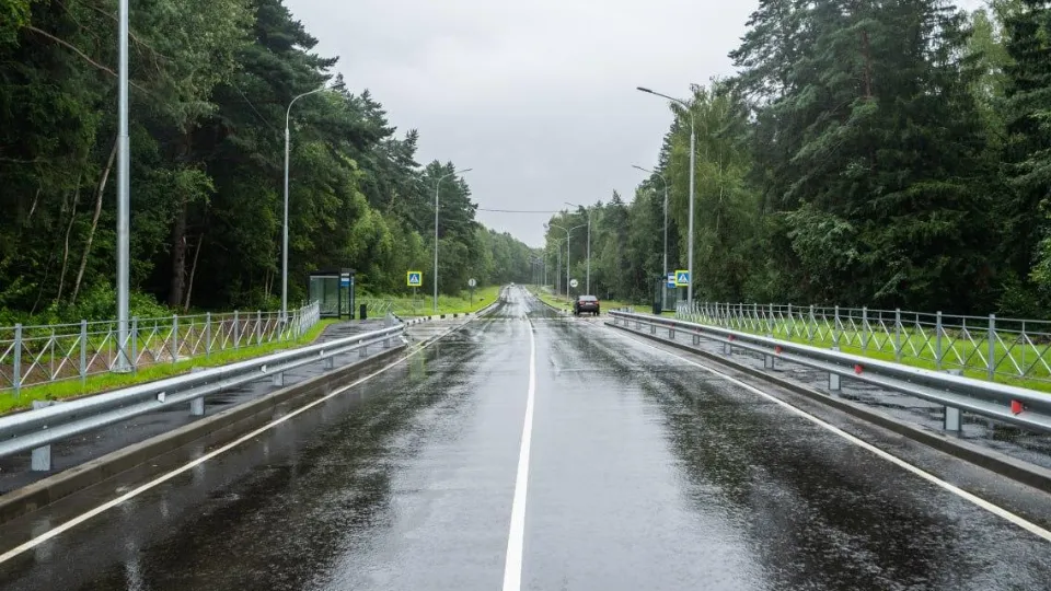 Фото: Министерство транспорта и дорожной инфраструктуры Московской области