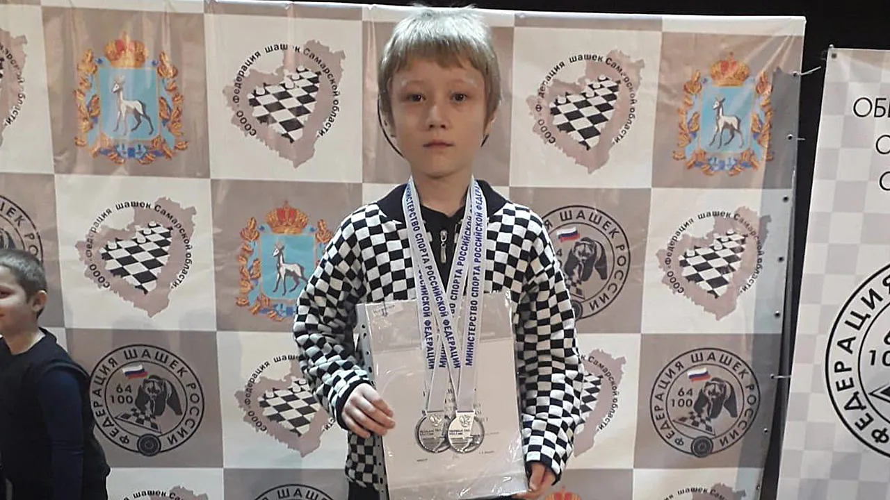 Фото: спортшкола «Прогресс-Смена»