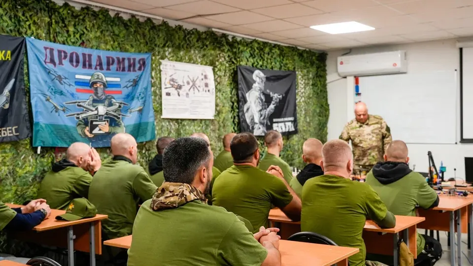 Фото: пресс-служба губернатора и правительства Московской области/Александра Степанова