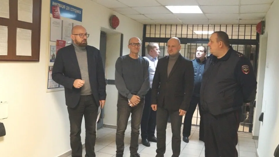 Фото: пресс-служба ГУ МВД России по Московской области